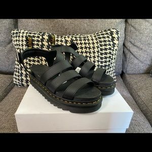 Dr Marten Sandals